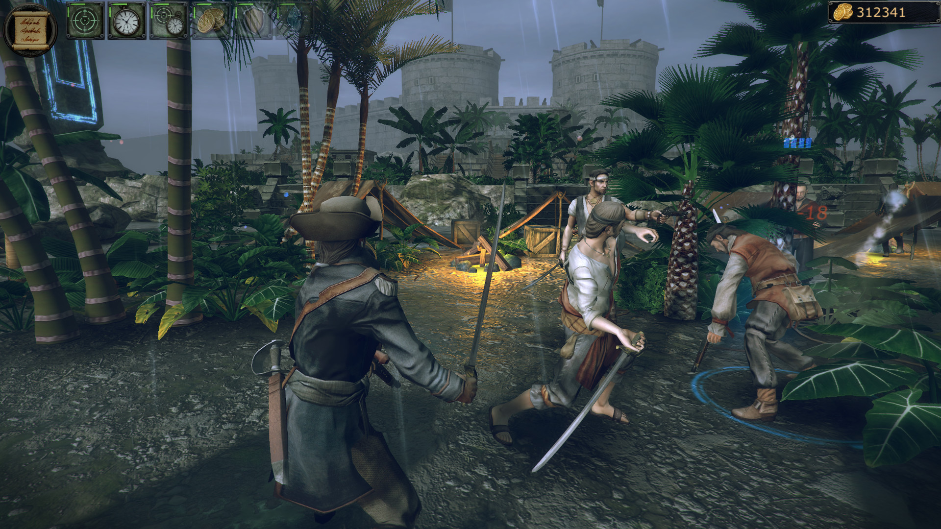 Tempest - Treasure Lands screenshot 5