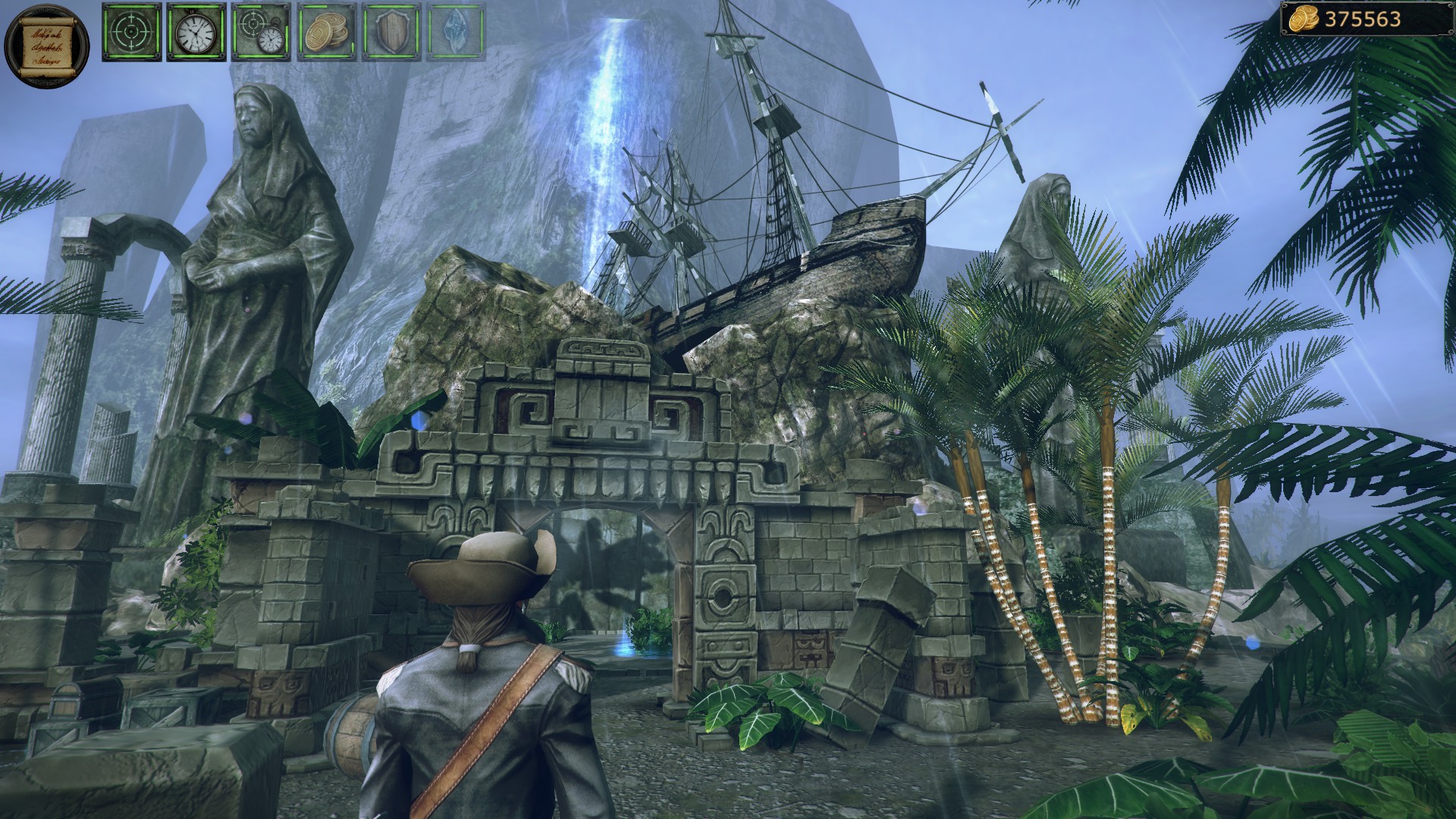 Tempest - Treasure Lands screenshot 1