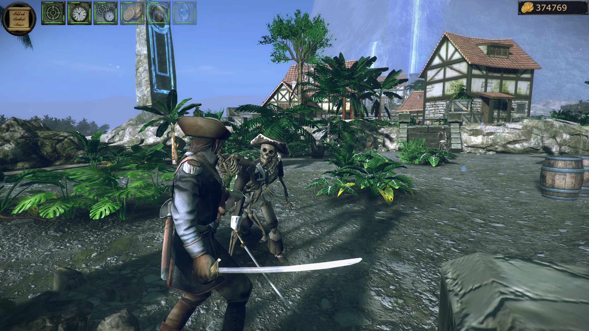 Tempest - Treasure Lands screenshot 2