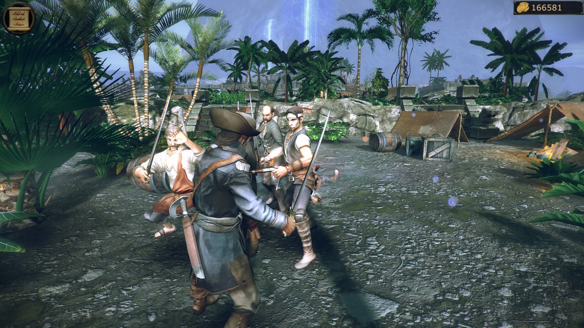 Tempest - Treasure Lands screenshot 6