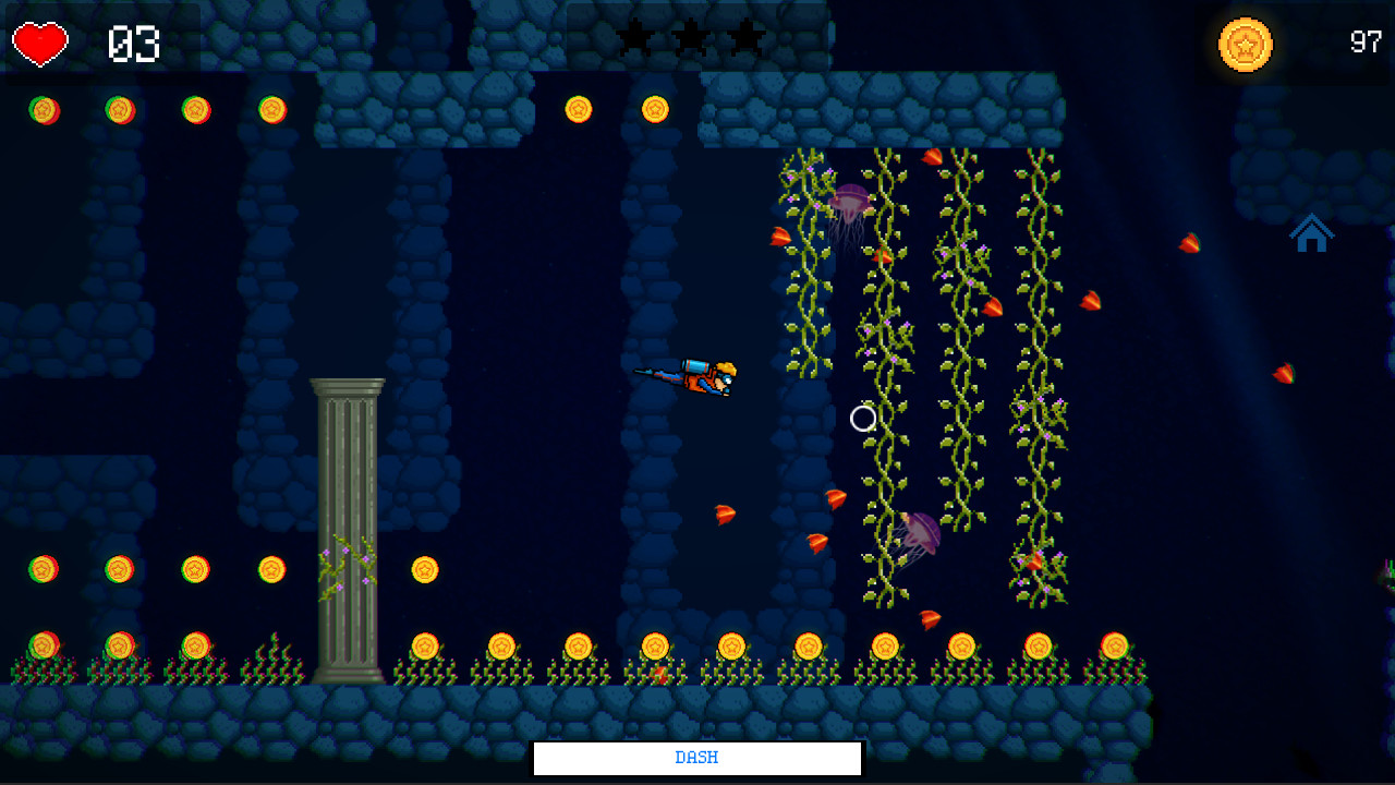 Deep Horizon screenshot 1