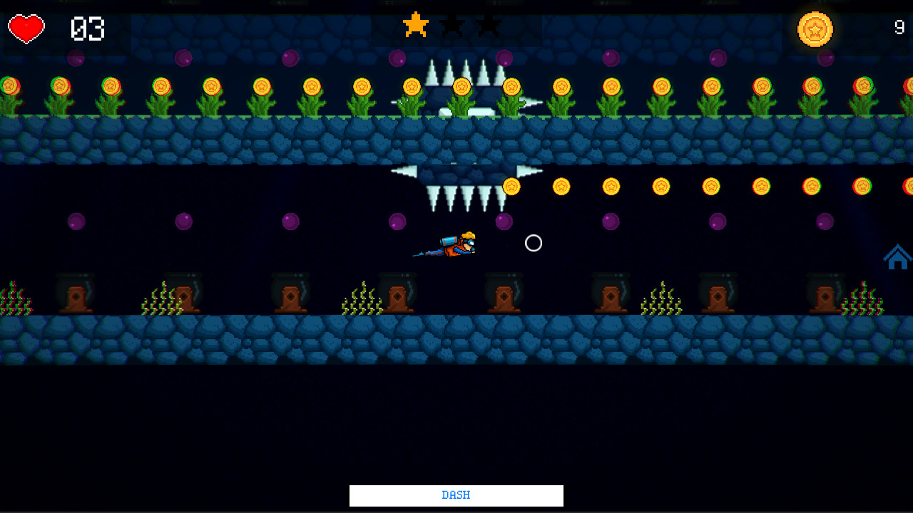 Deep Horizon screenshot 5