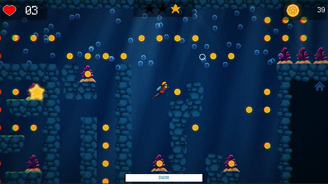 Deep Horizon screenshot 2