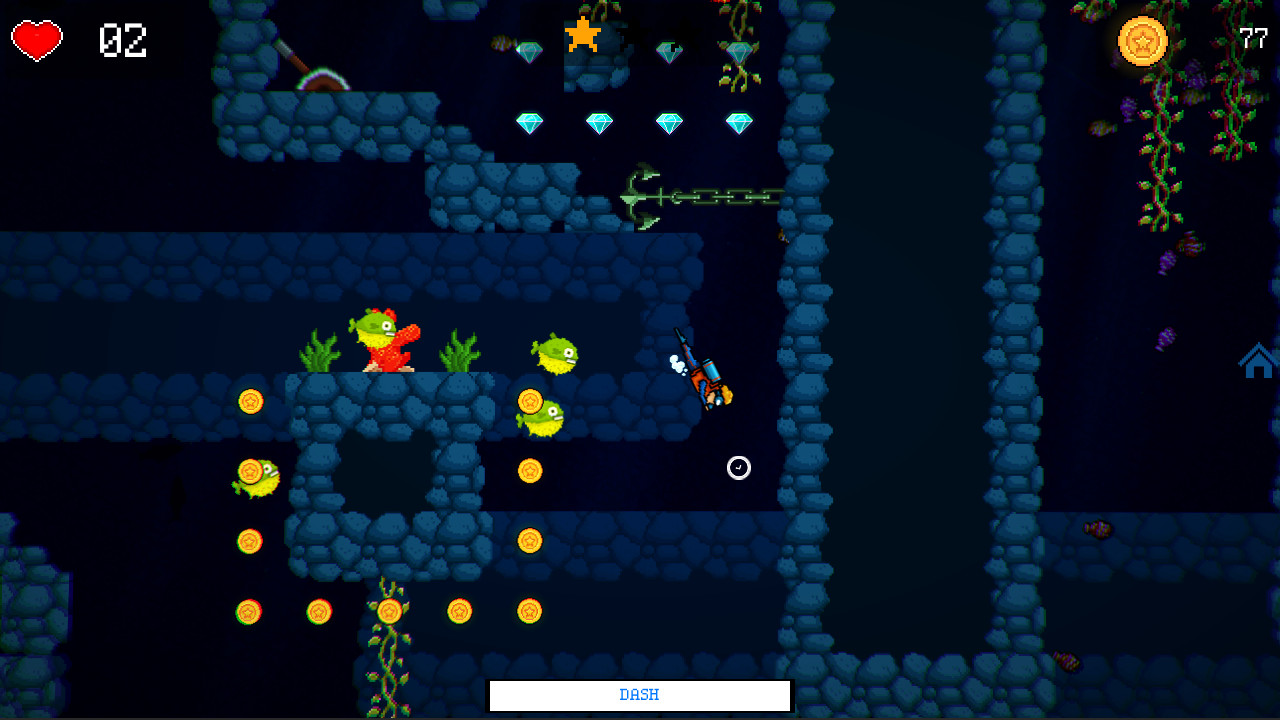 Deep Horizon screenshot 3