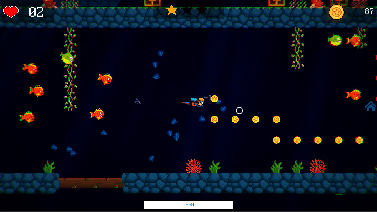 Deep Horizon screenshot 4