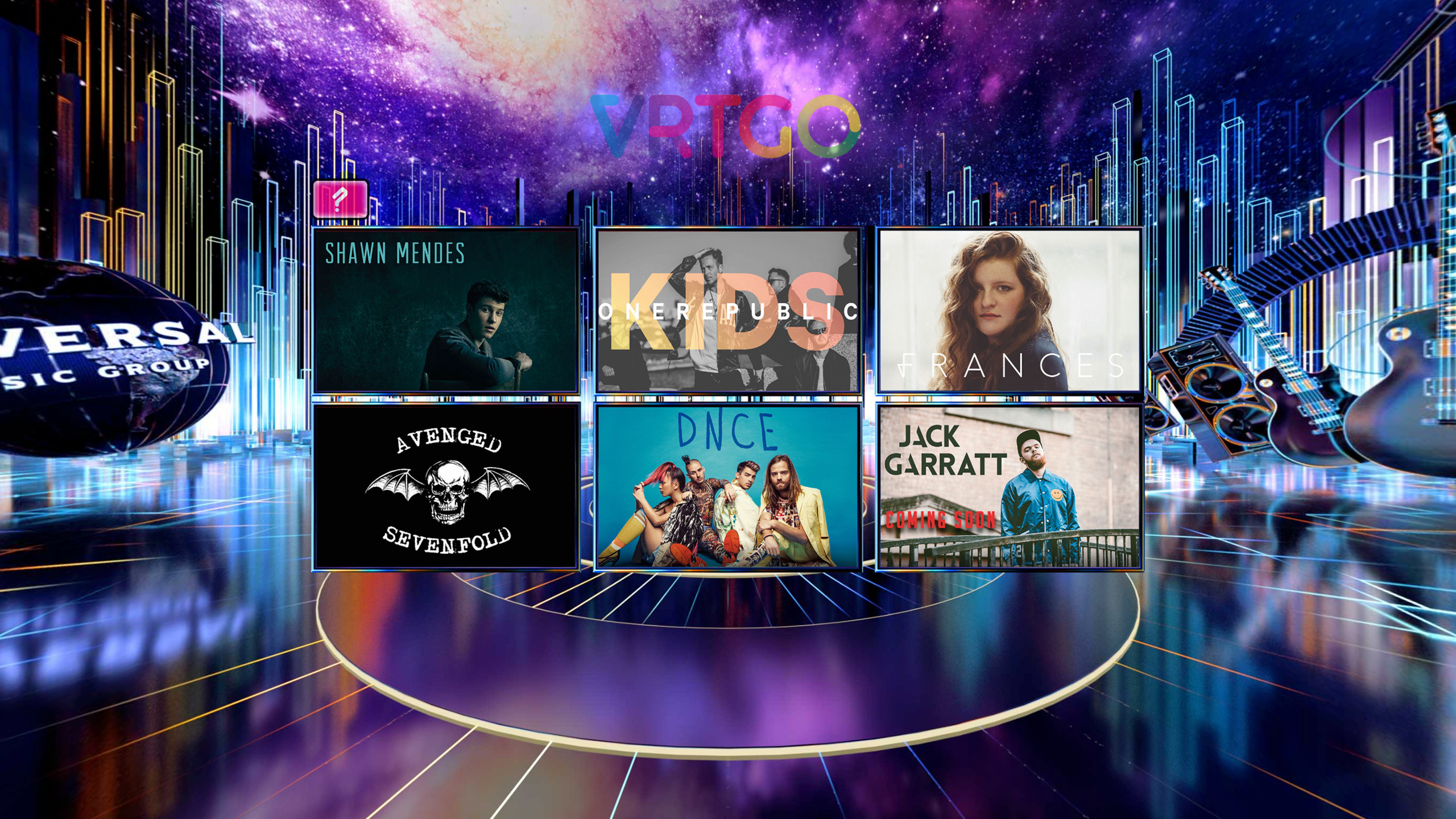 VRTGO screenshot 2