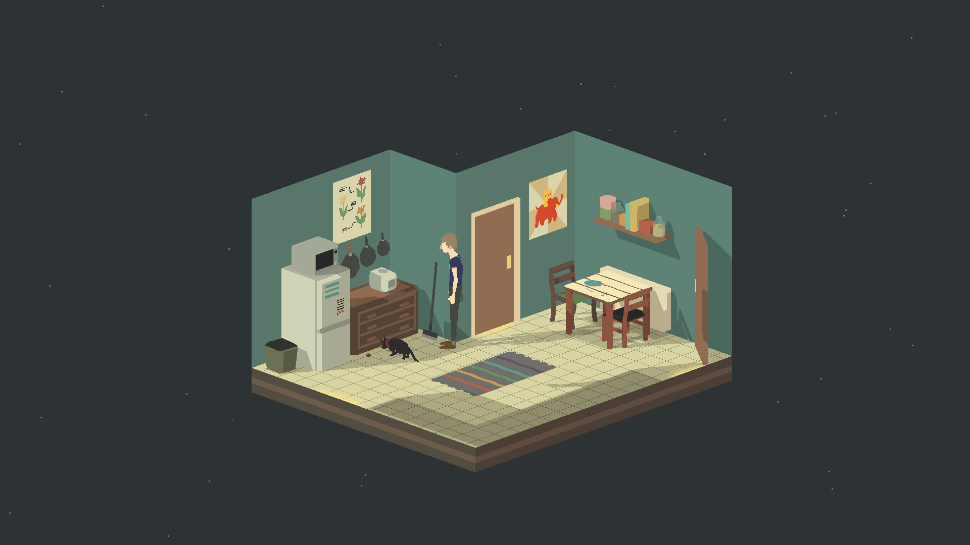 No Longer Home screenshot 9