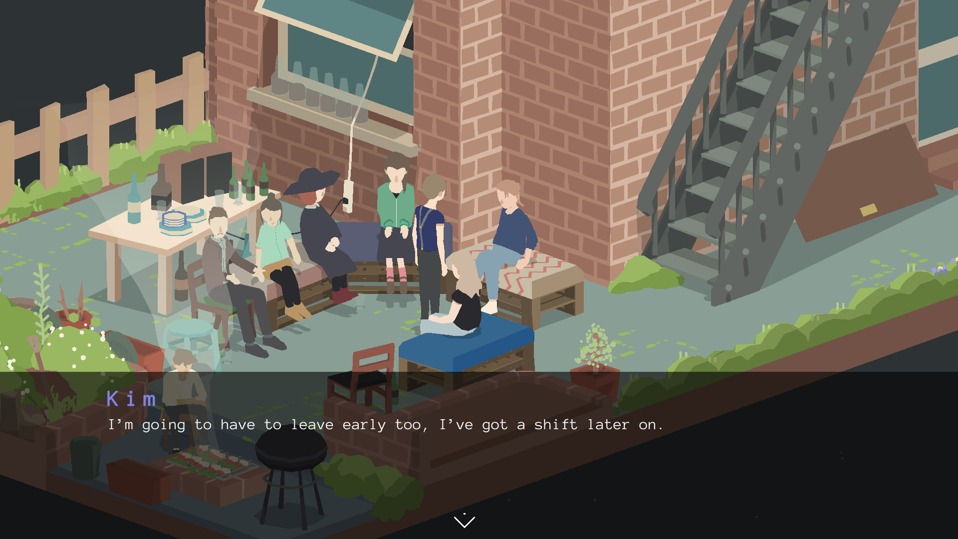 No Longer Home screenshot 1