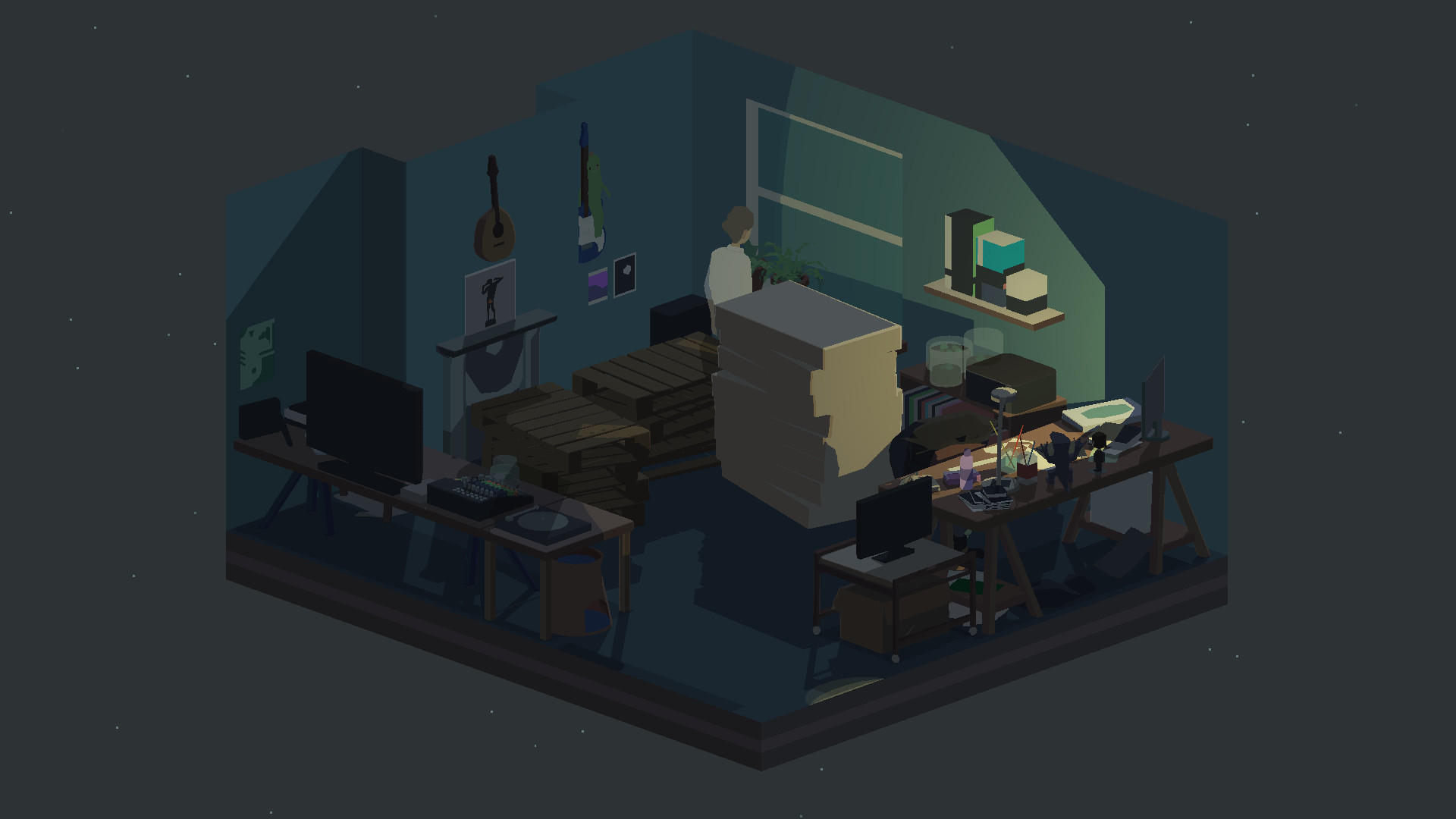 No Longer Home screenshot 11