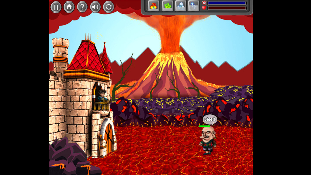 Castle Defender screenshot 3