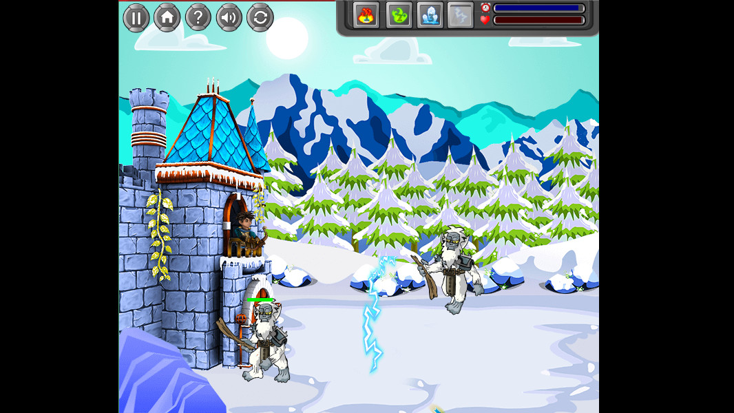 Castle Defender screenshot 2