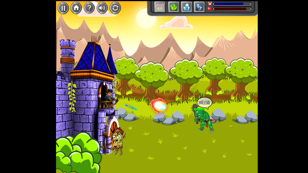 Castle Defender screenshot 5