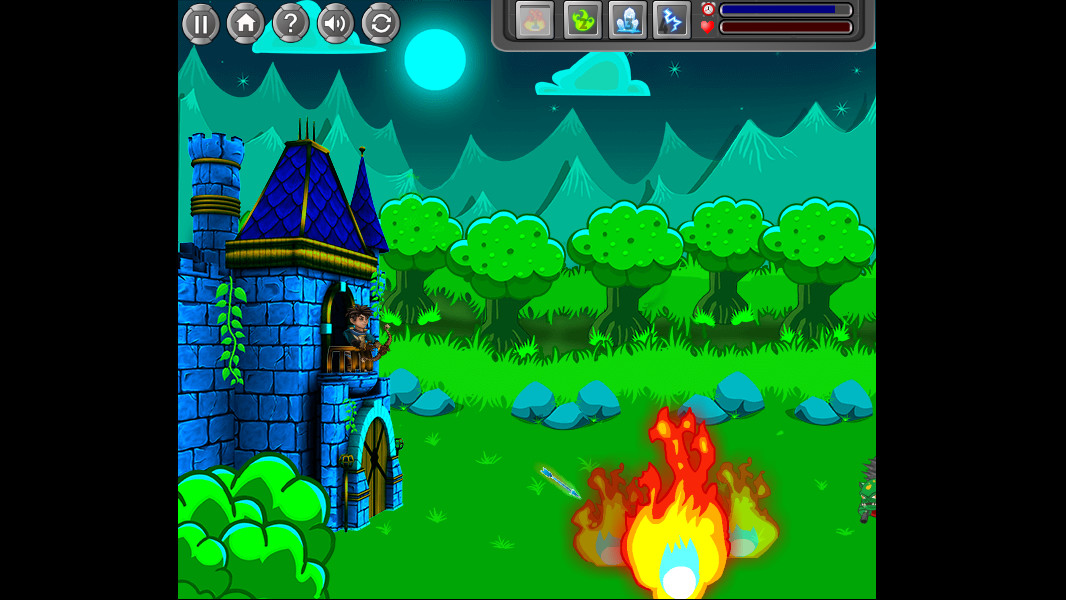 Castle Defender screenshot 4