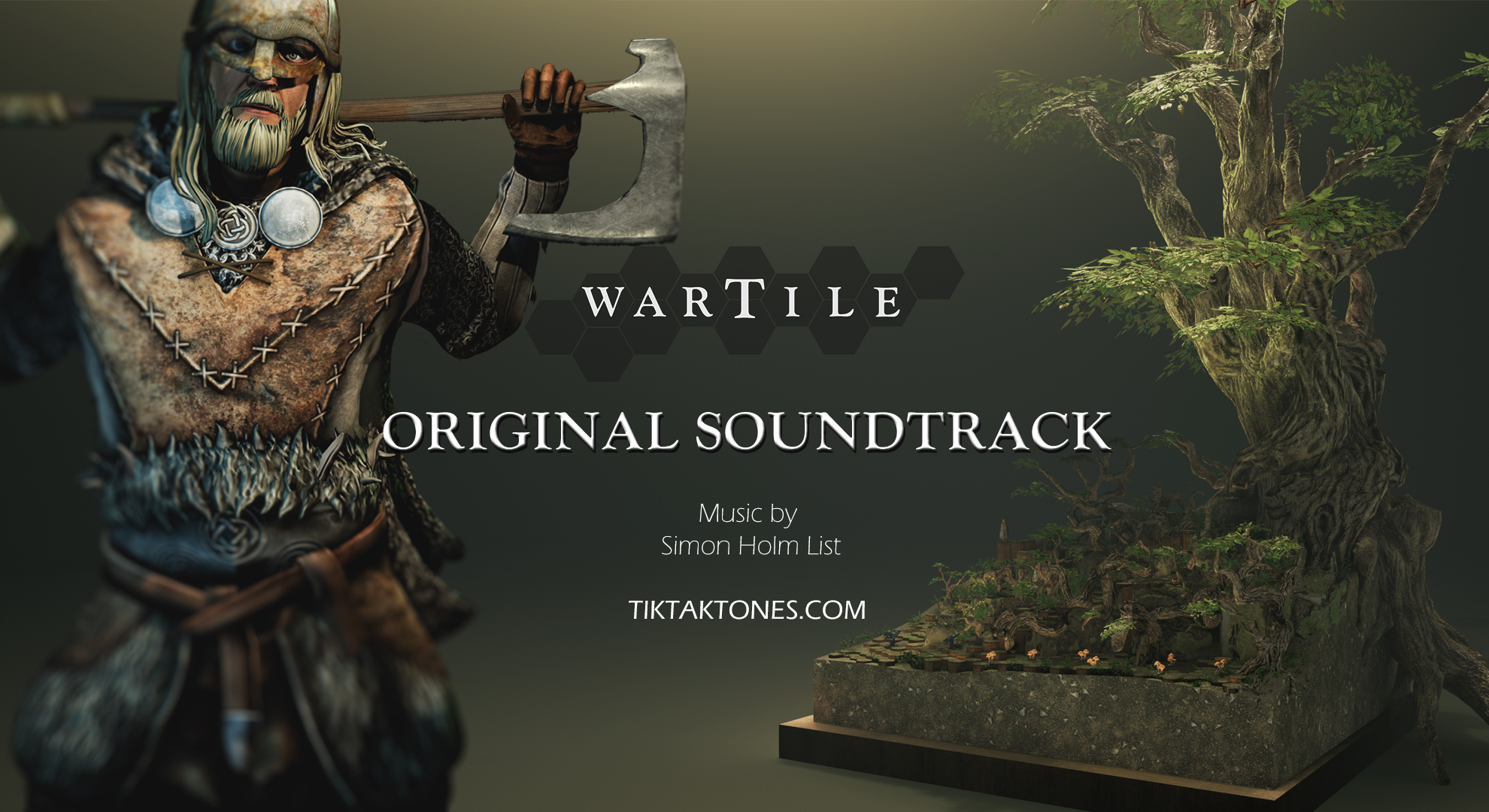 Wartile - Soundtrack screenshot 1