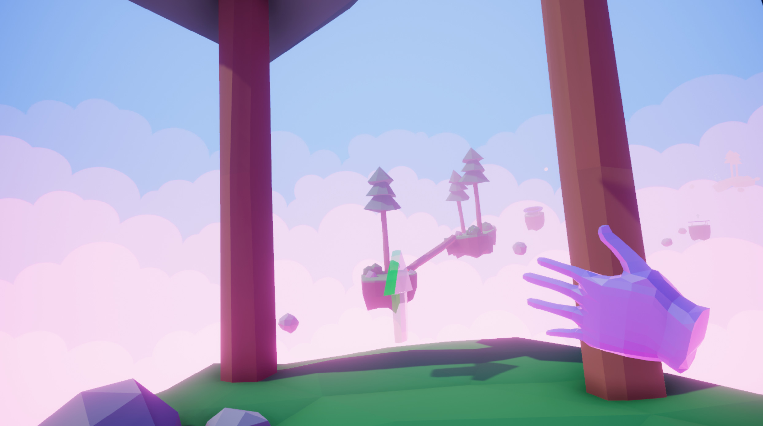 Jumps VR screenshot 1