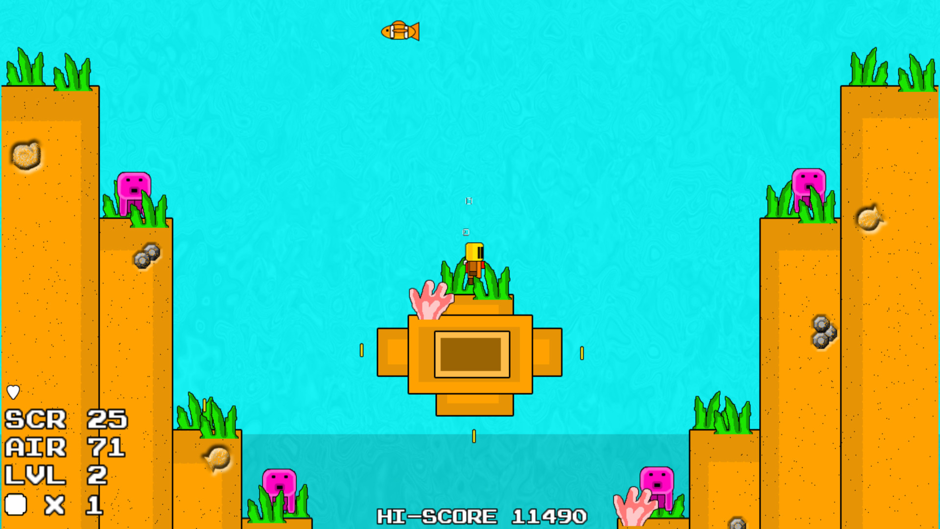 Booty Diver screenshot 5