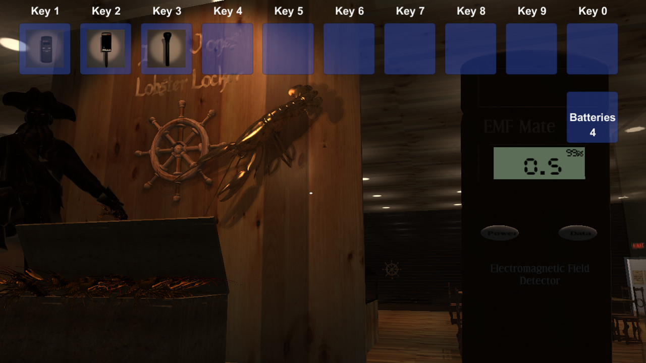 The Spook Inspectors screenshot 6