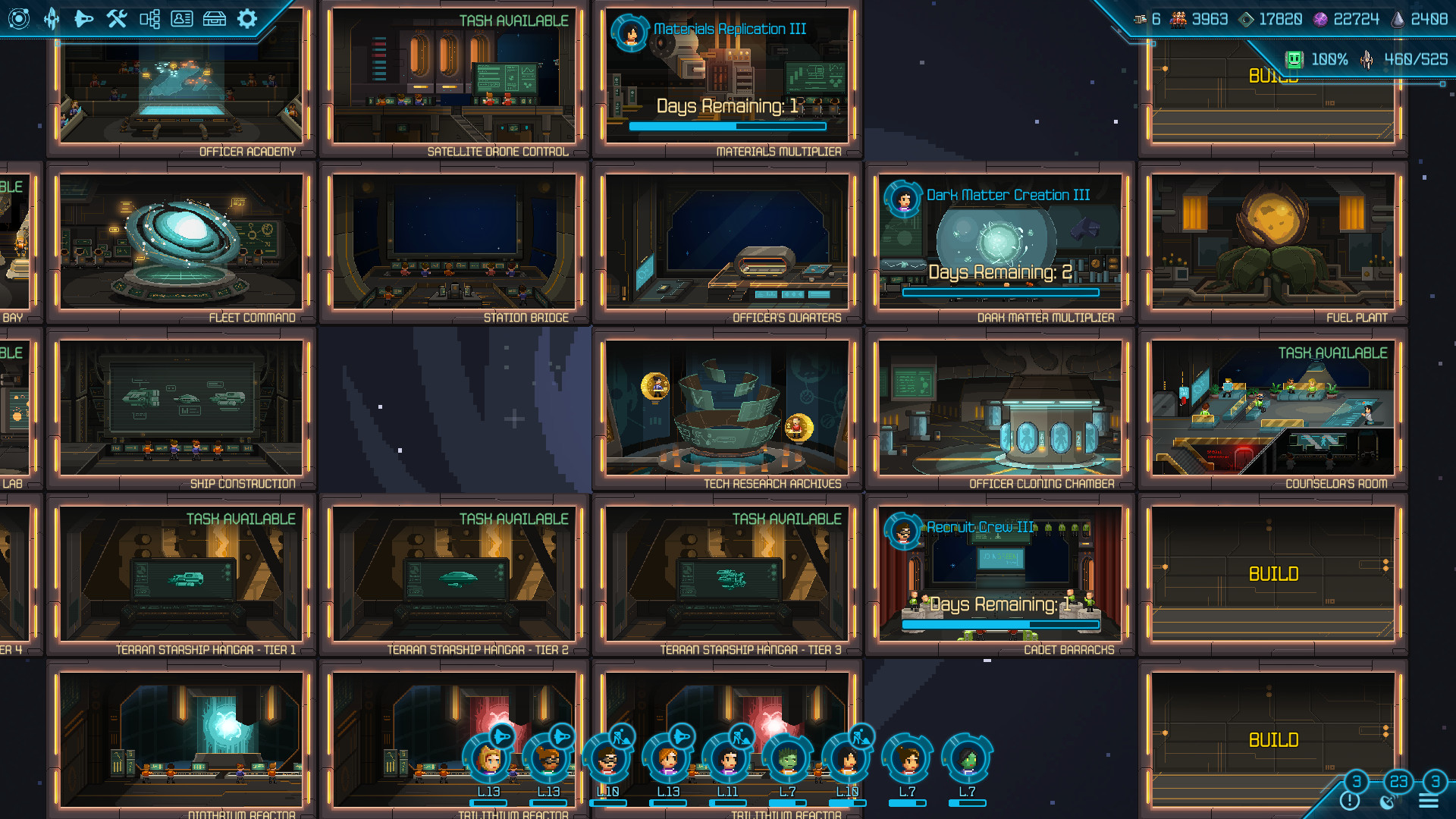 Halcyon 6: Lightspeed Edition screenshot 7