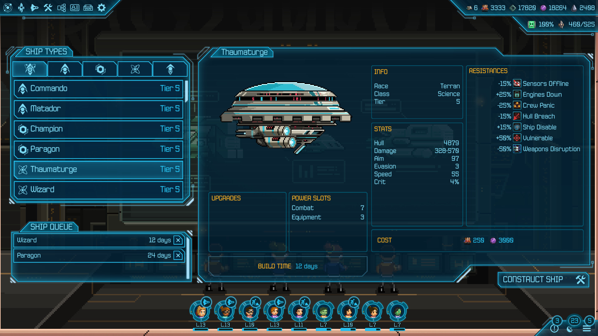 Halcyon 6: Lightspeed Edition screenshot 6
