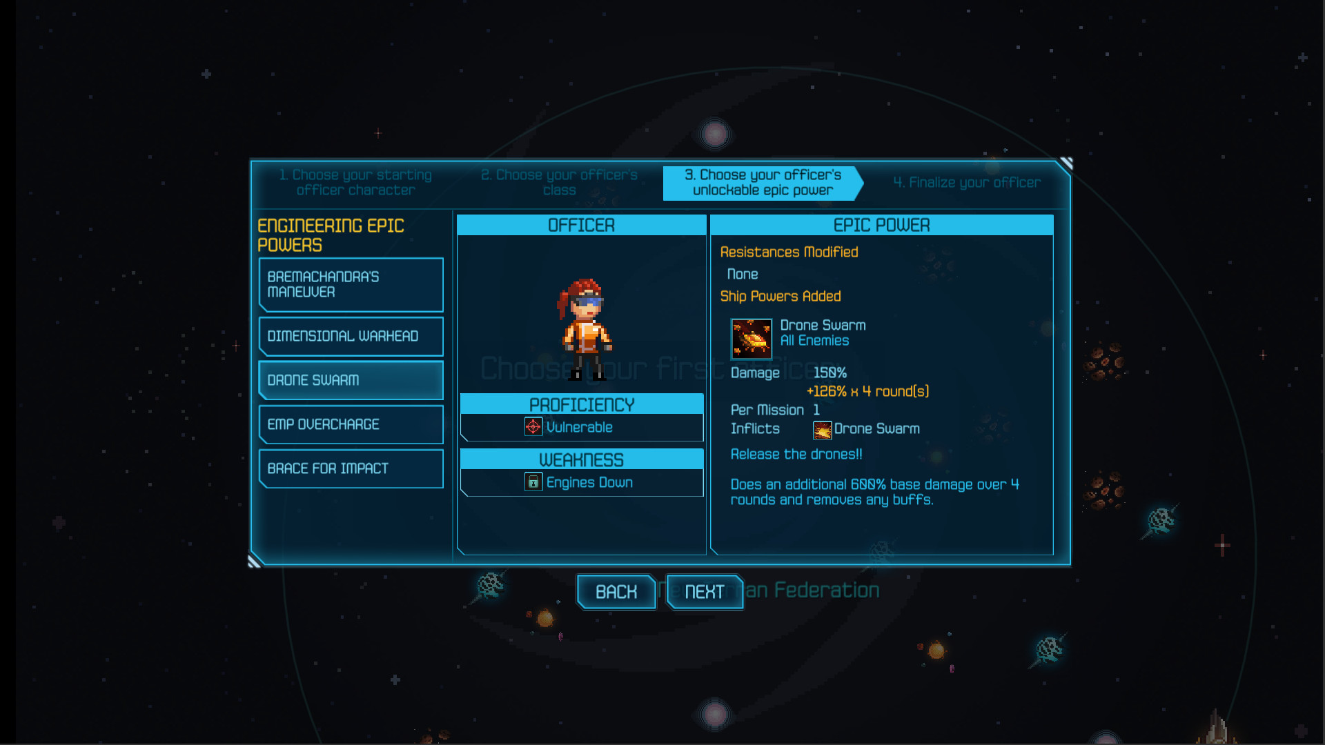 Halcyon 6: Lightspeed Edition screenshot 12