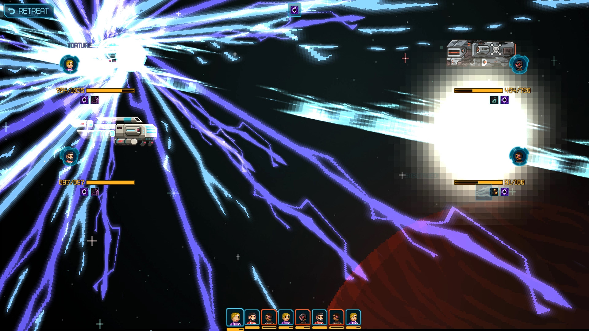 Halcyon 6: Lightspeed Edition screenshot 4