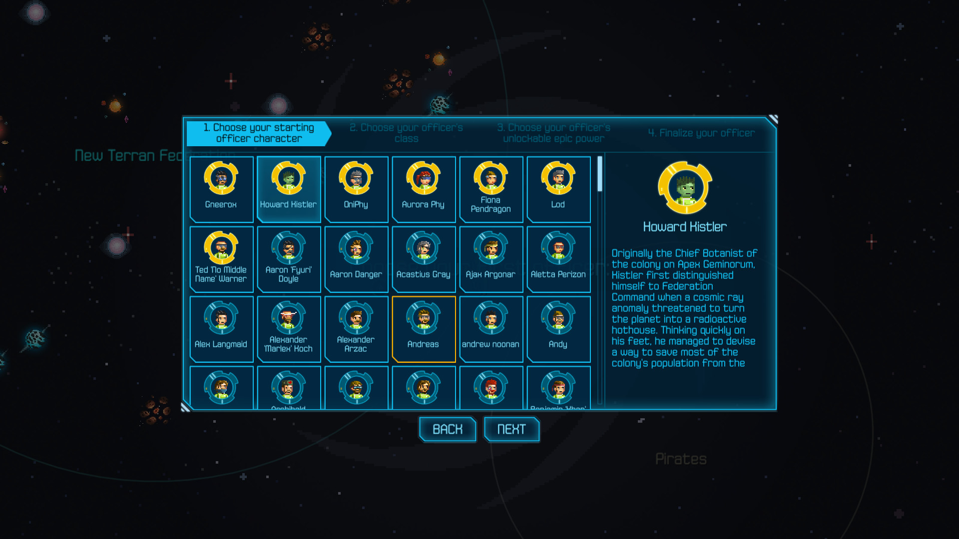 Halcyon 6: Lightspeed Edition screenshot 11