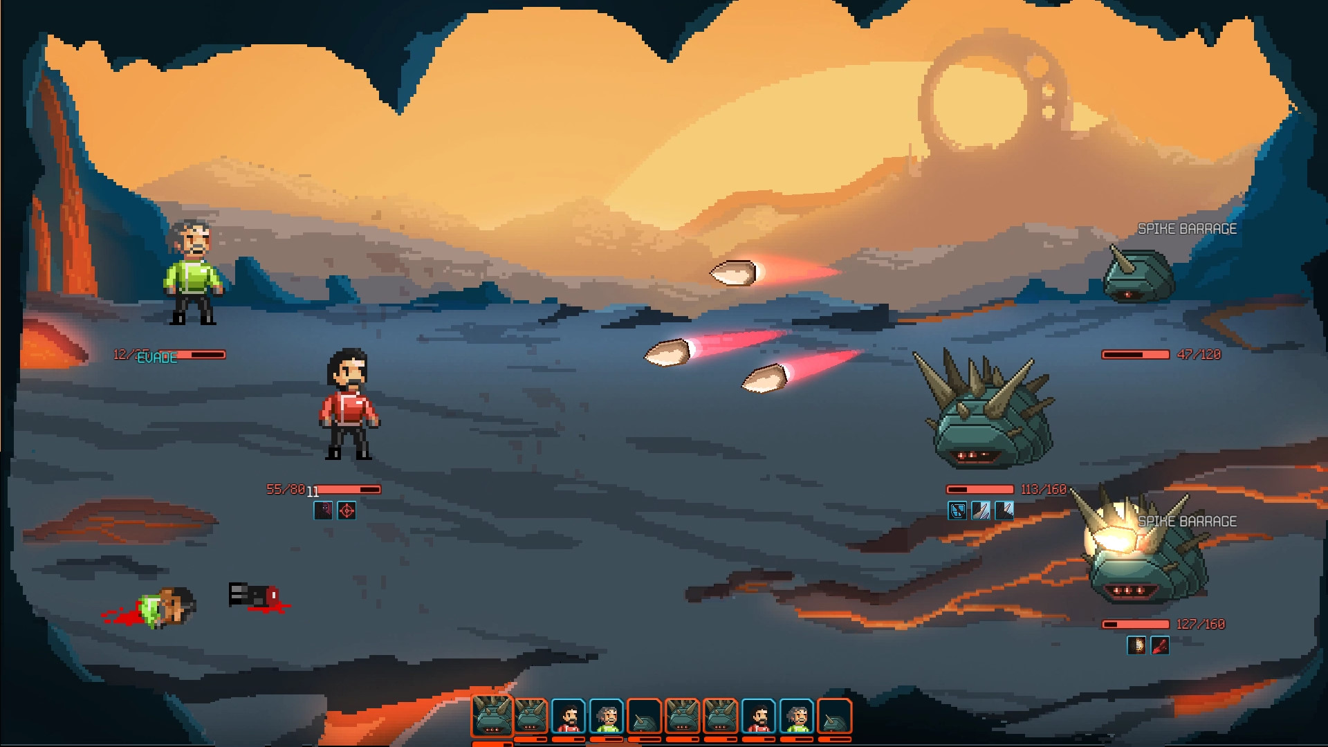 Halcyon 6: Lightspeed Edition screenshot 5