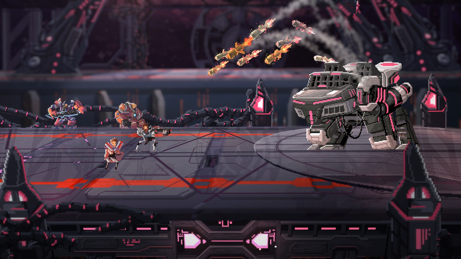 Star Renegades screenshot 8