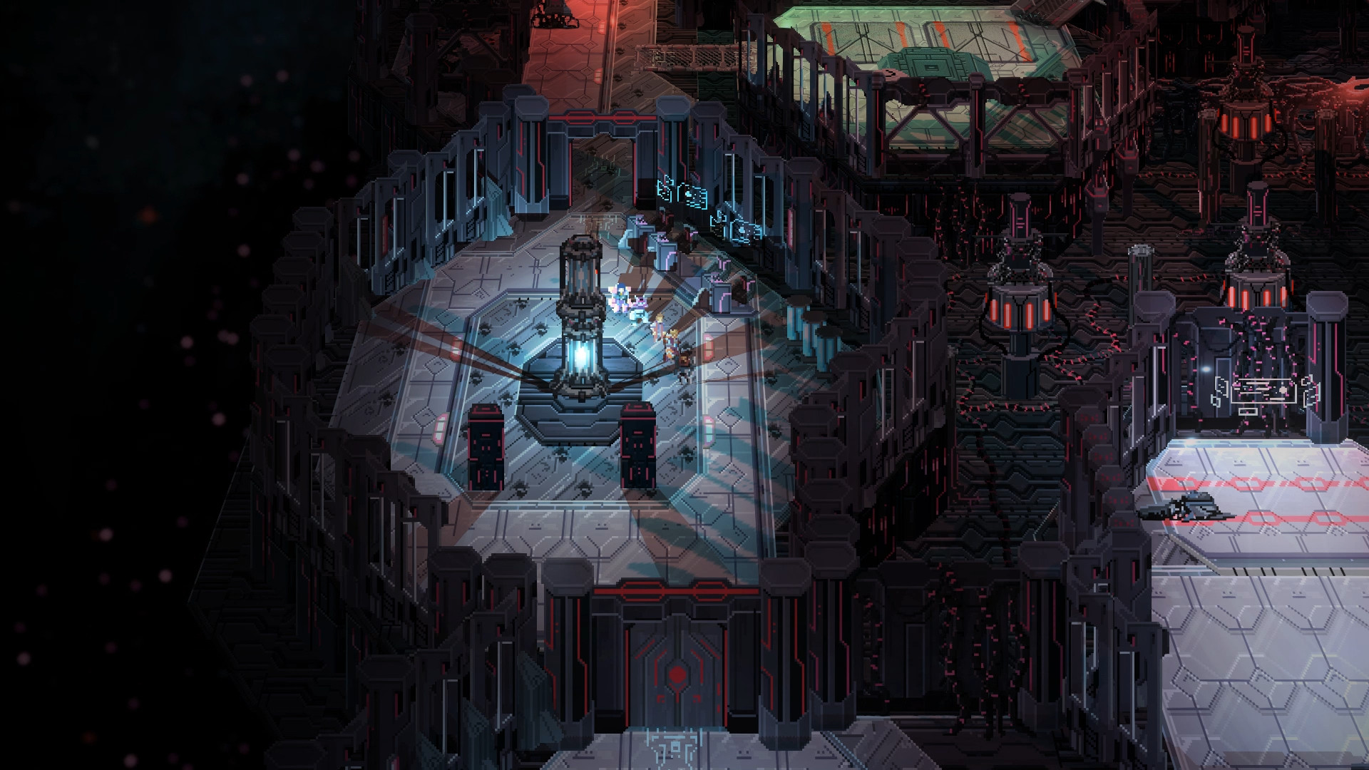 Star Renegades screenshot 9