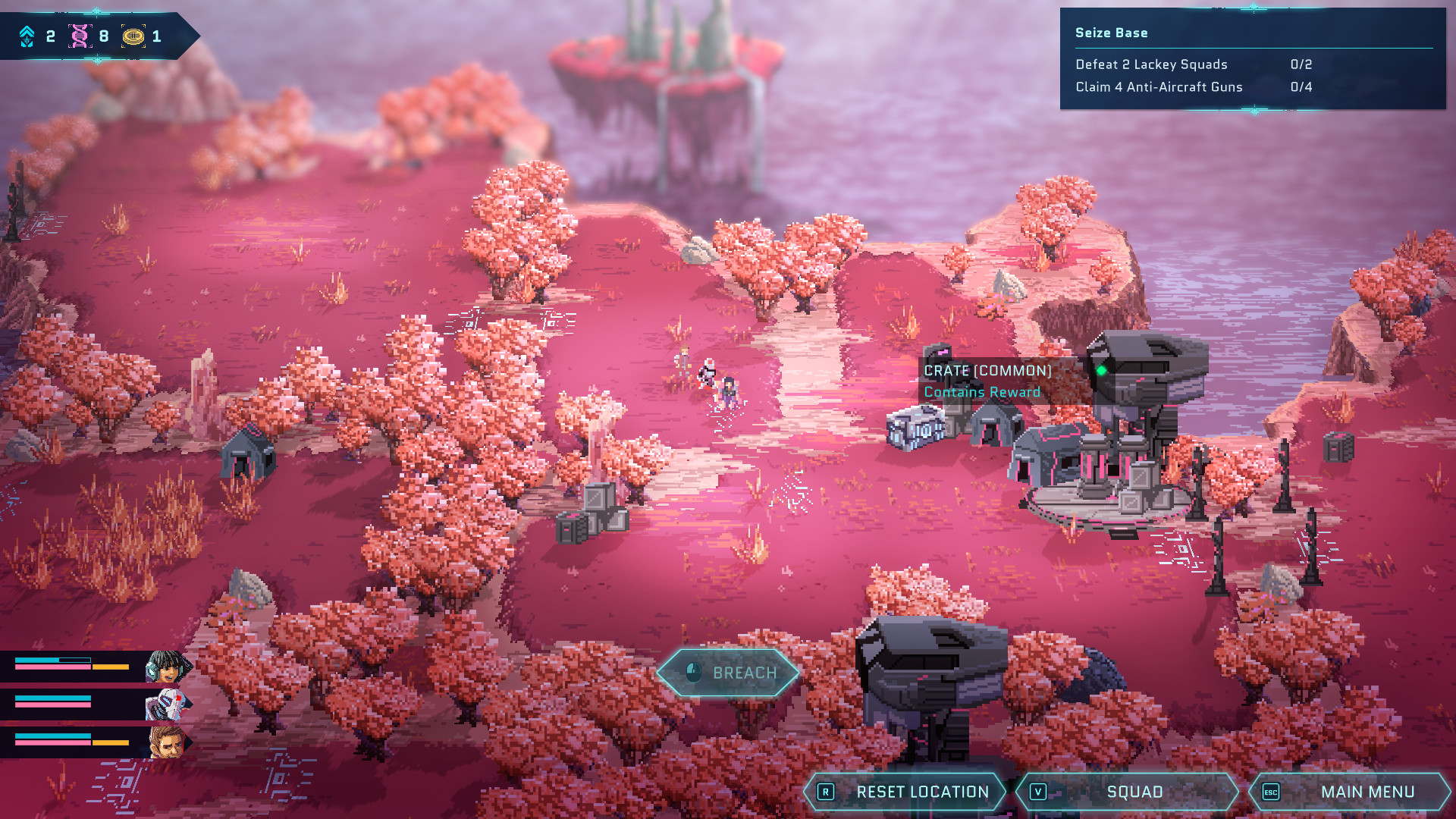 Star Renegades screenshot 4