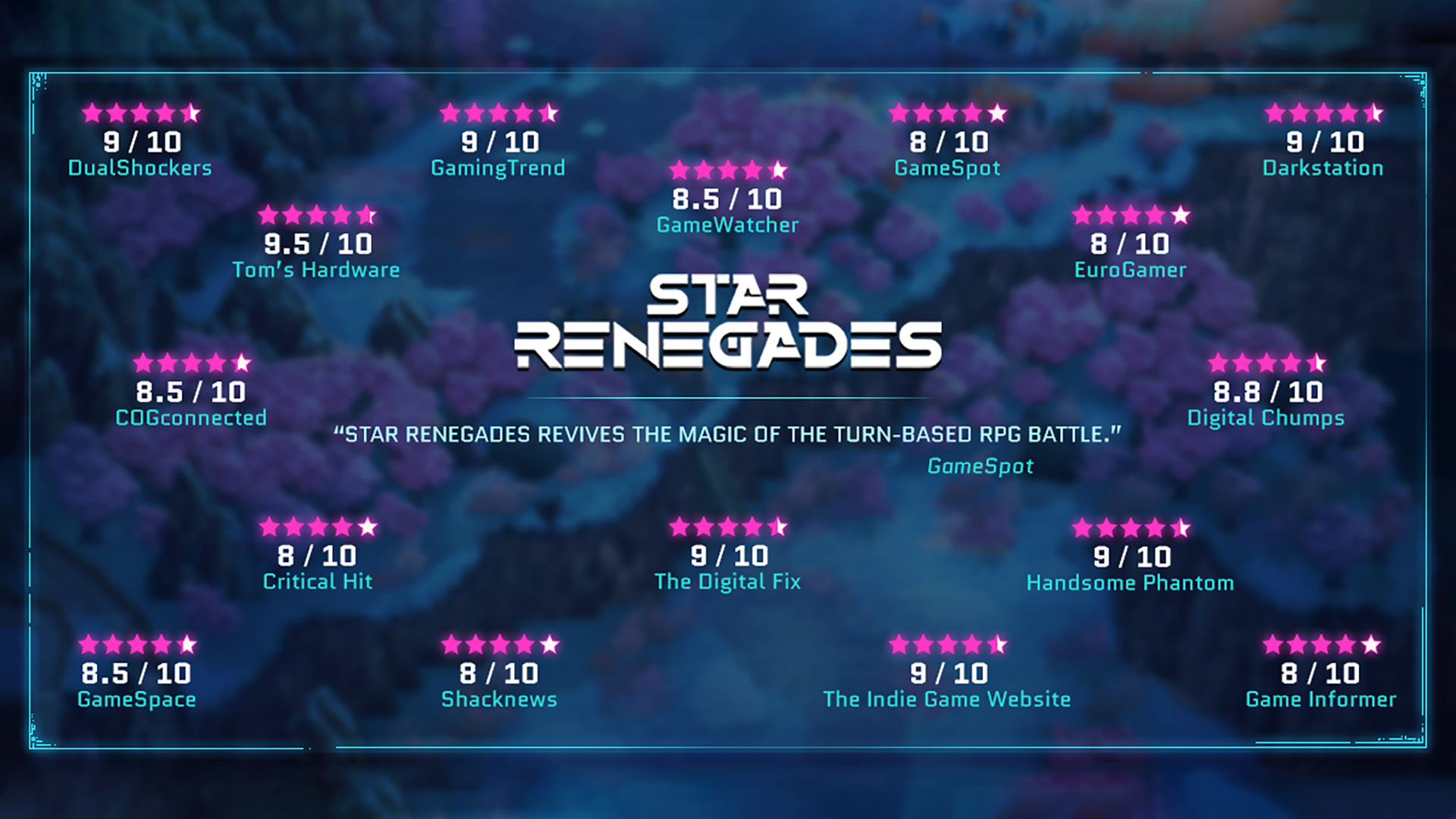 Star Renegades screenshot 1