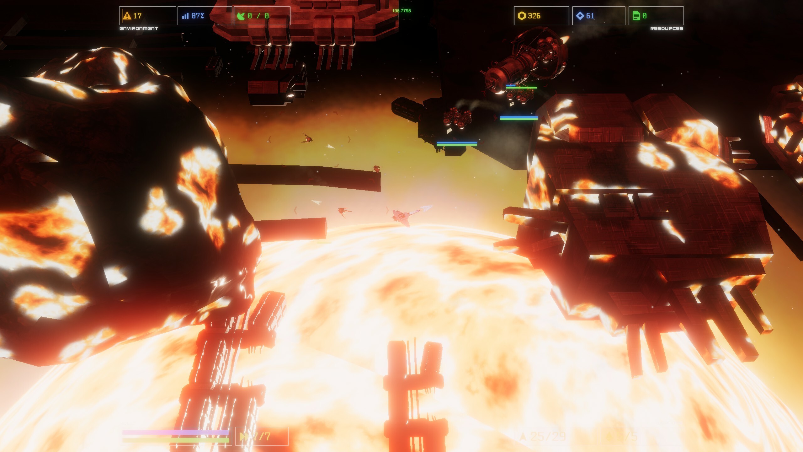Debris Field screenshot 24