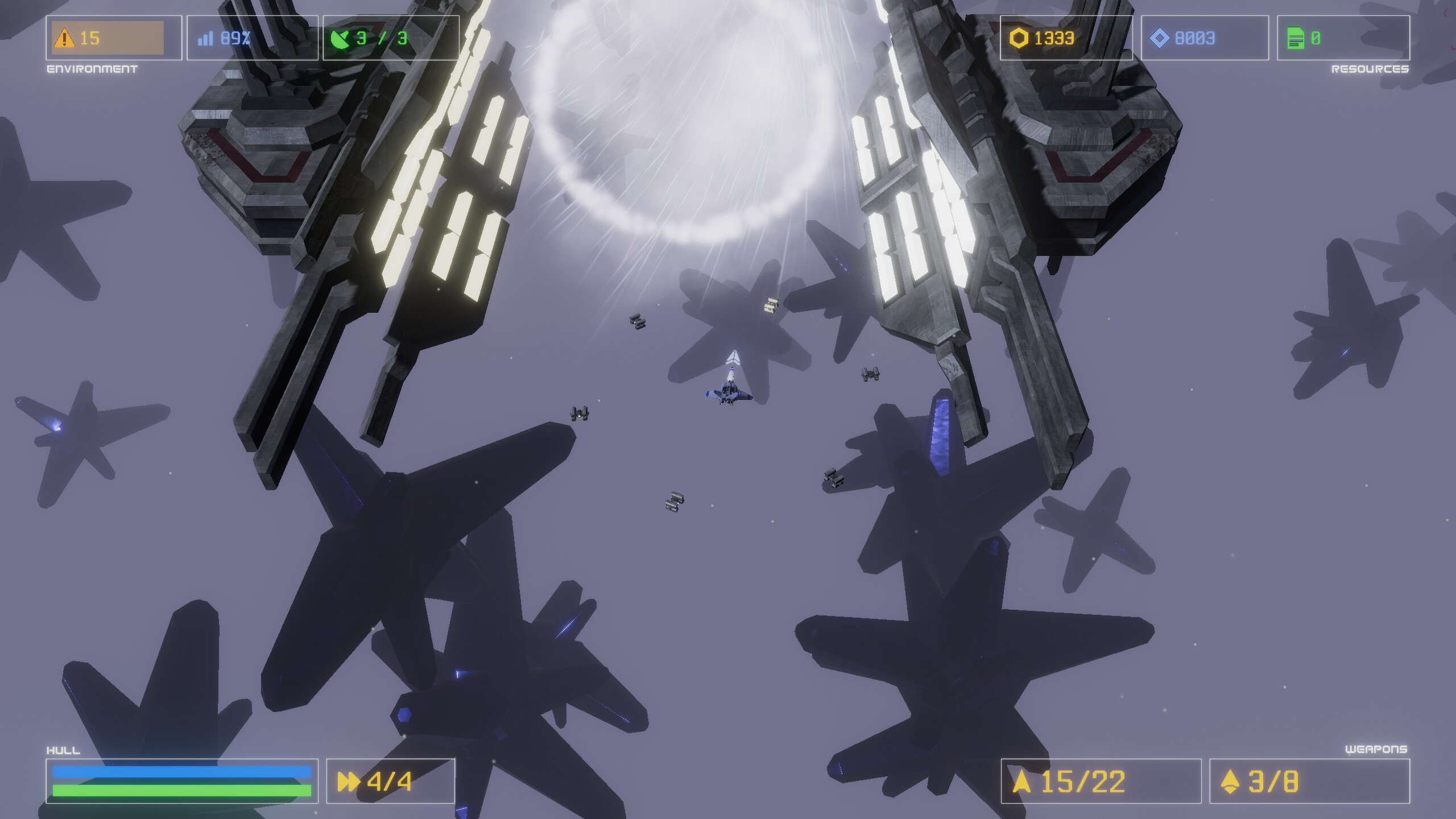 Debris Field screenshot 15