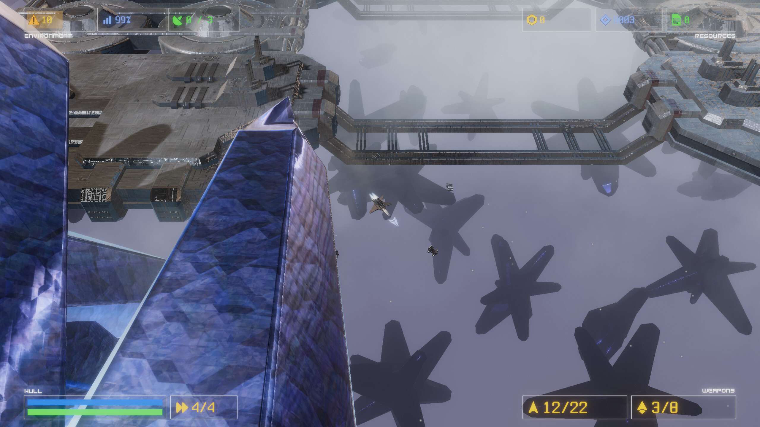 Debris Field screenshot 16
