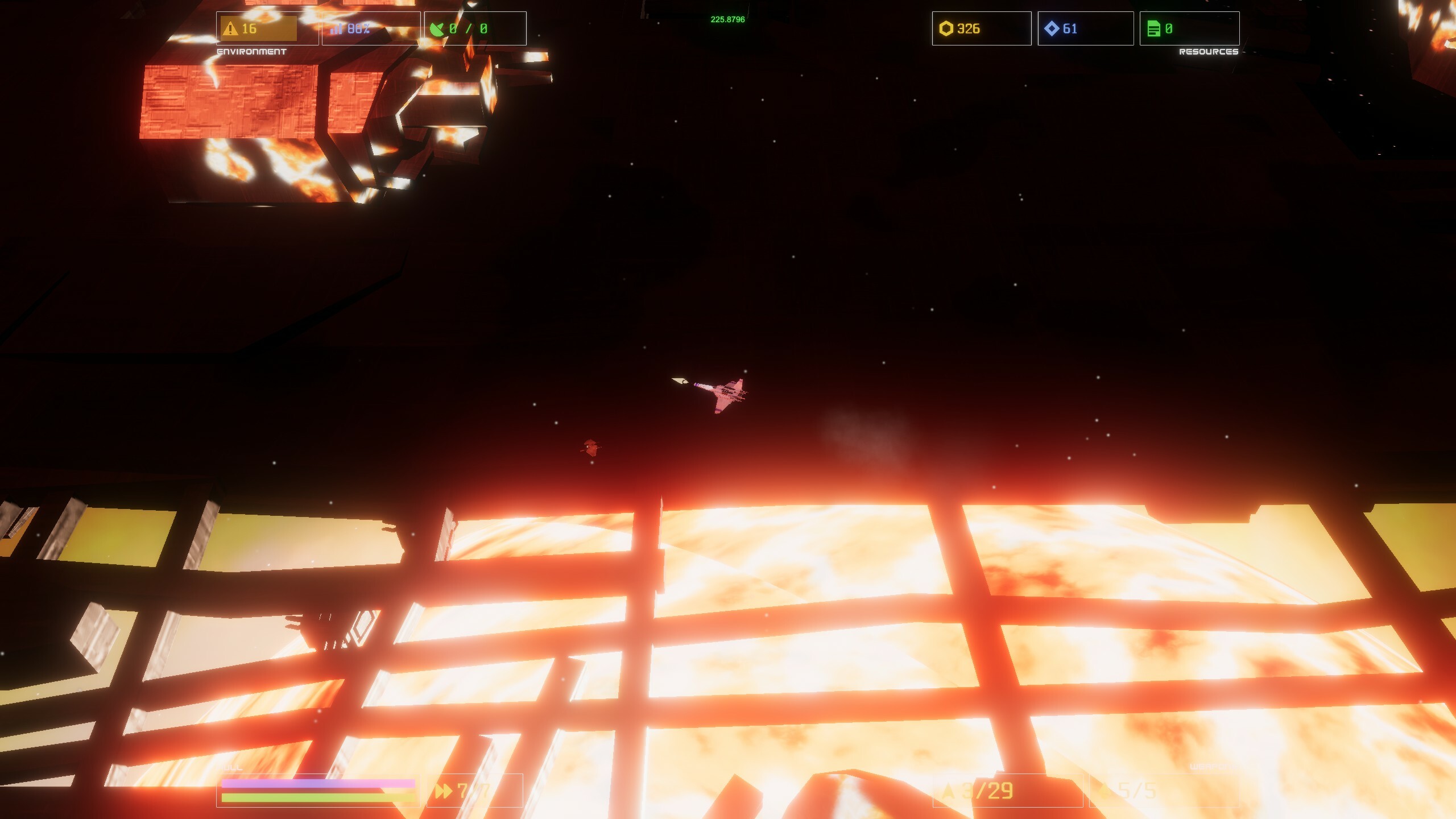 Debris Field screenshot 28