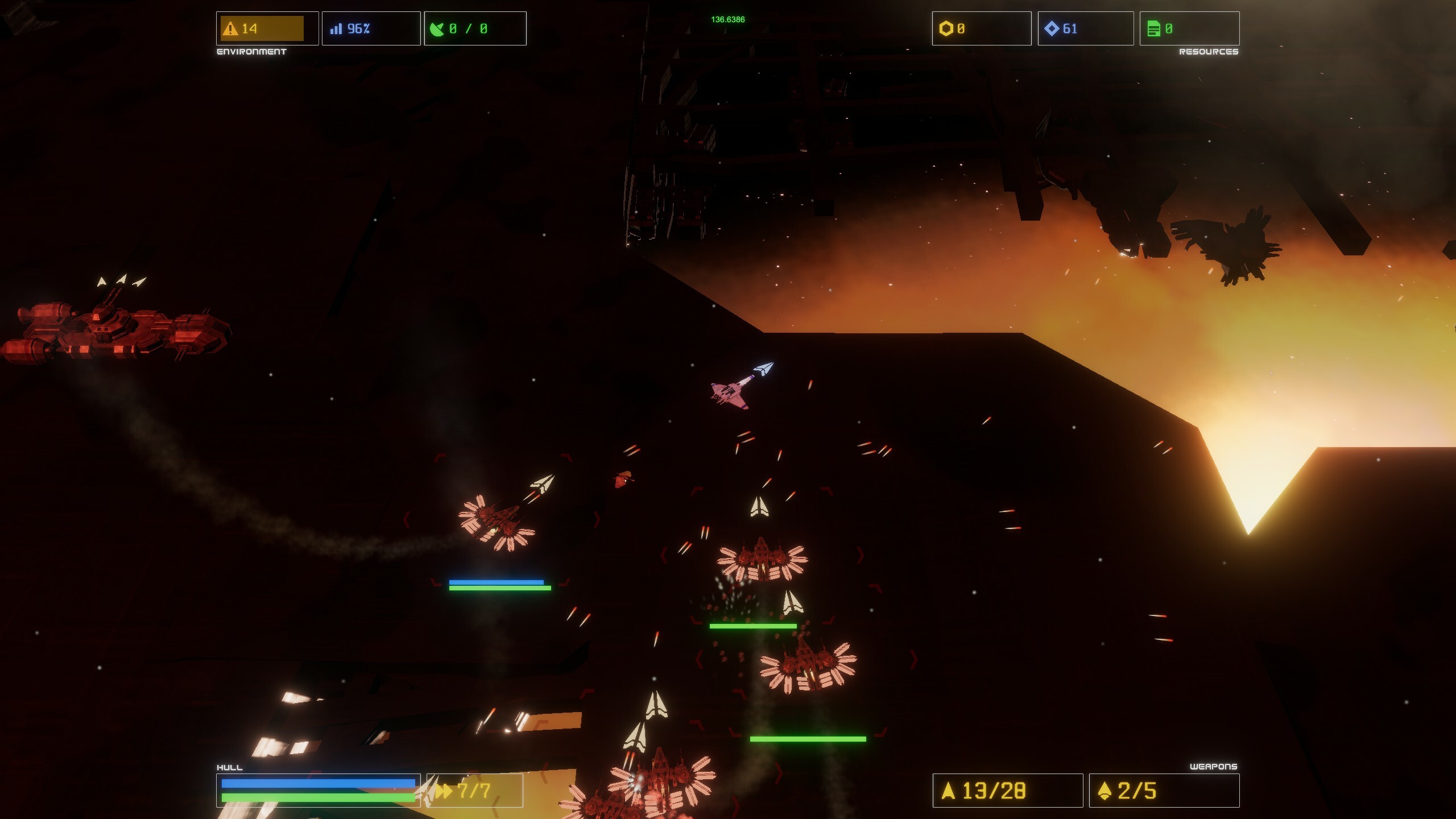 Debris Field screenshot 26