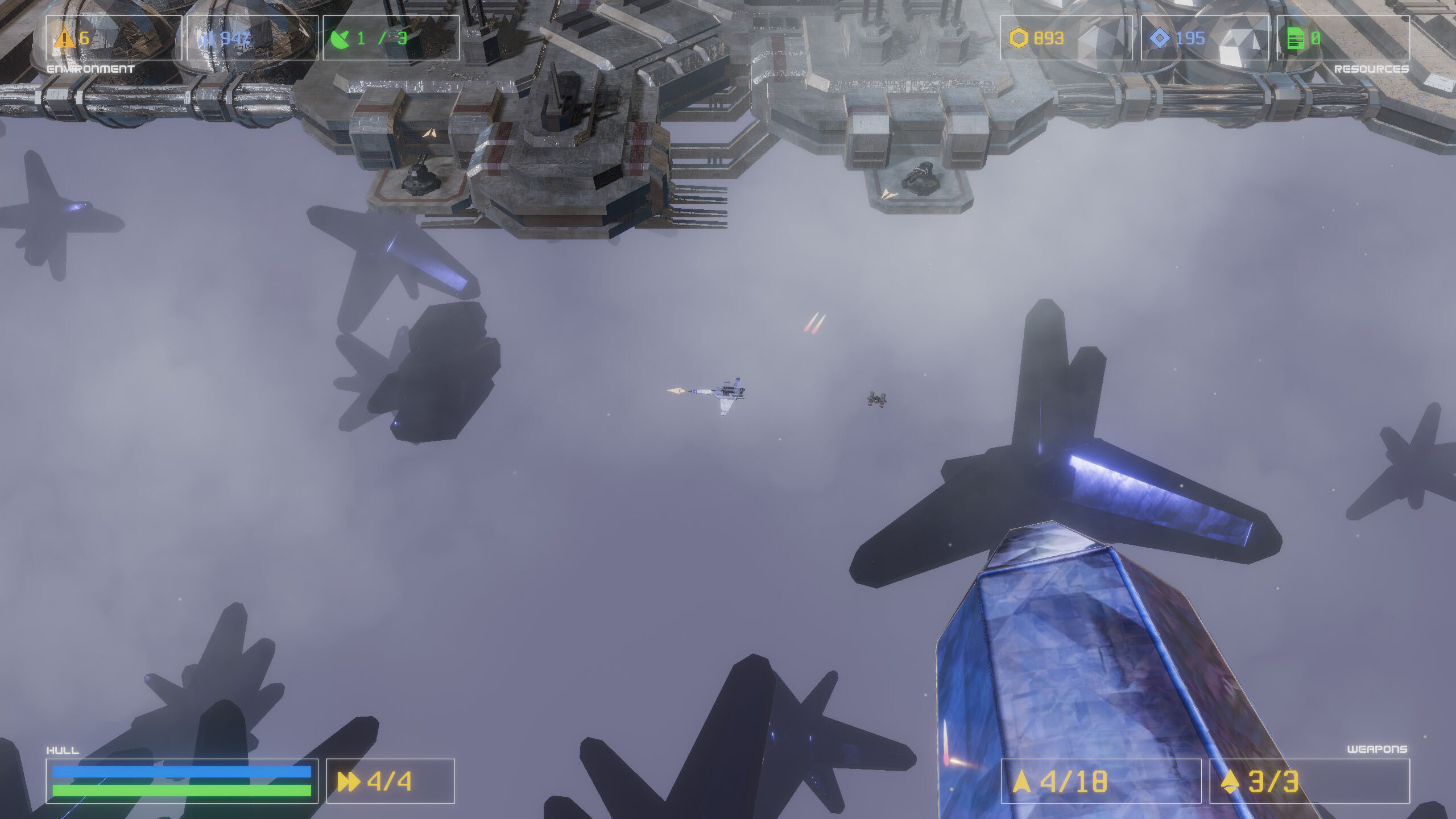Debris Field screenshot 13