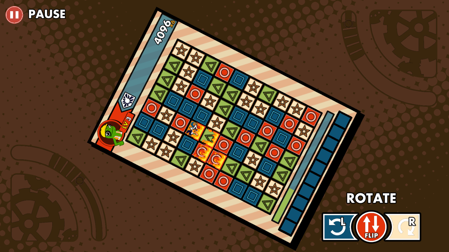Collapsus screenshot 9
