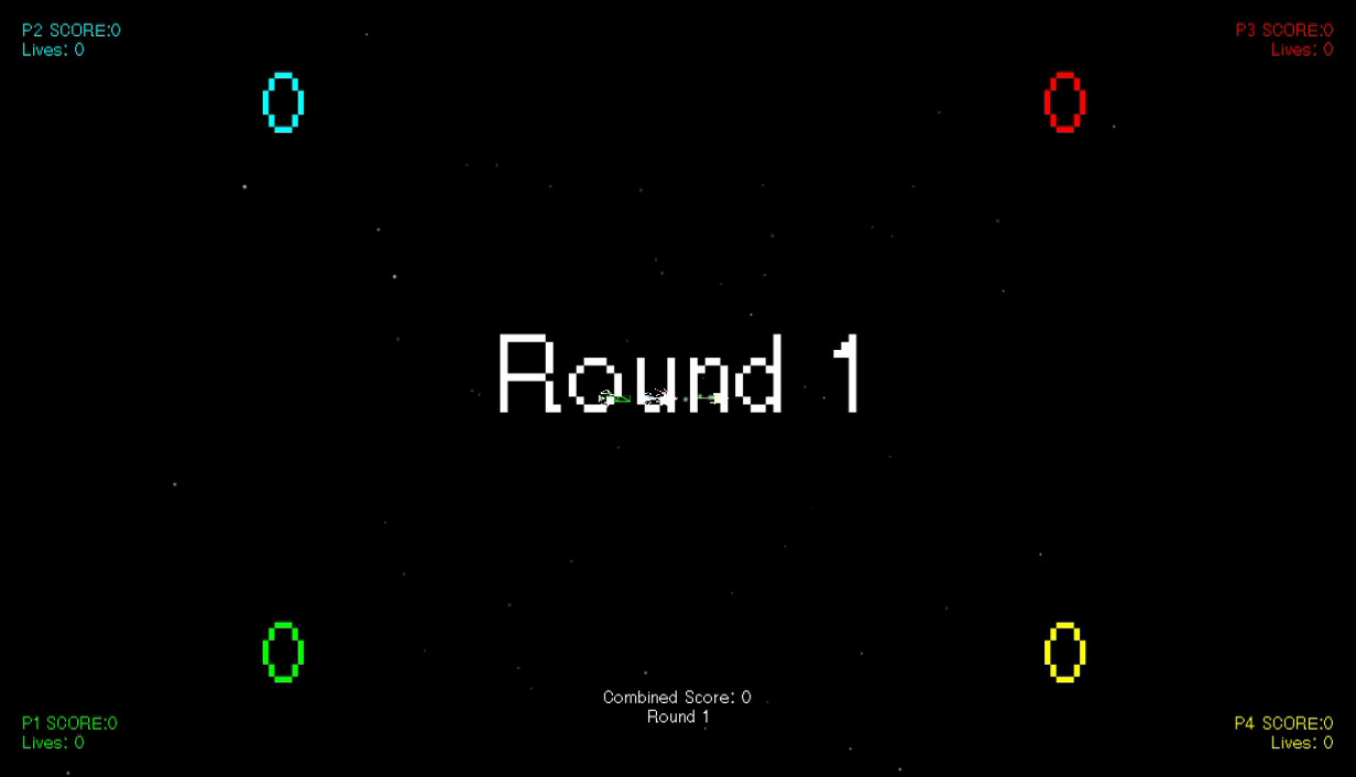 Neon Galaxy screenshot 6