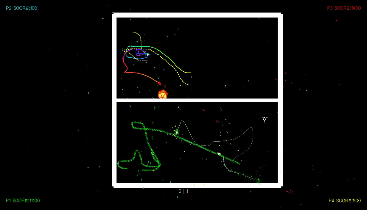Neon Galaxy screenshot 7