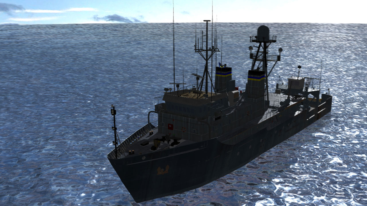 Dive to the Titanic screenshot 1