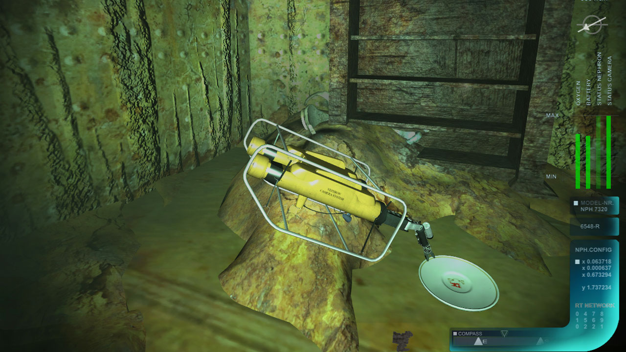 Dive to the Titanic screenshot 6