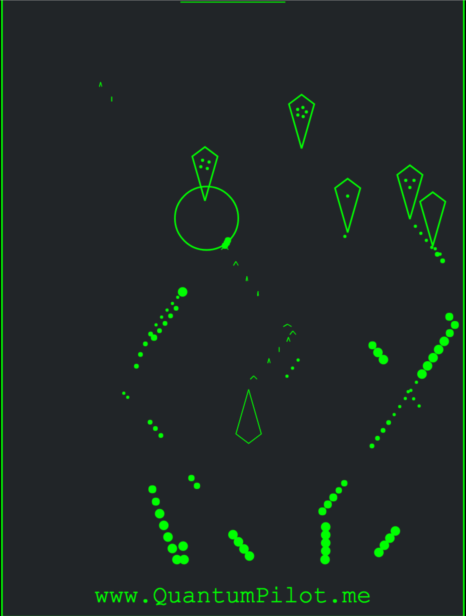 Quantum Pilot screenshot 2