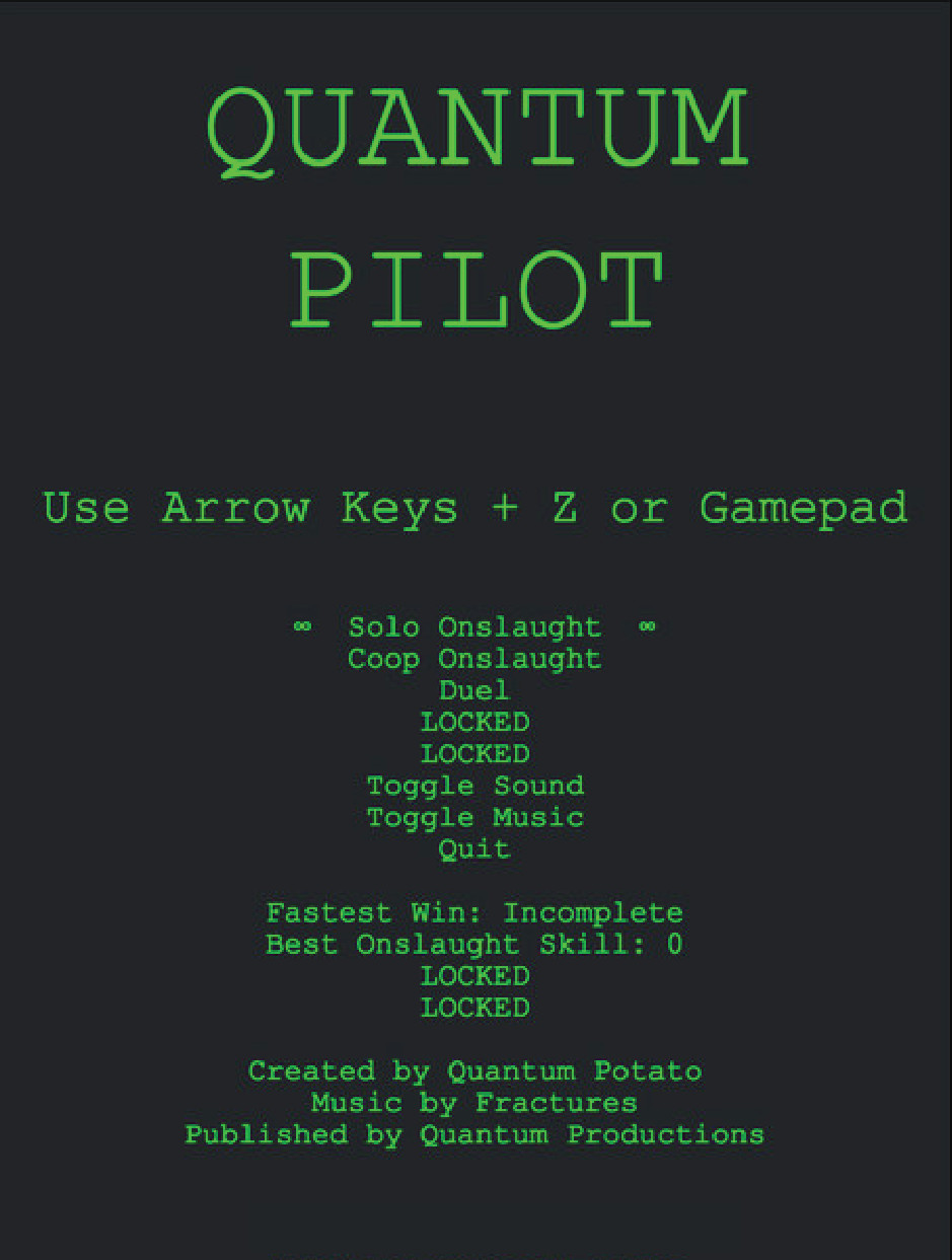 Quantum Pilot screenshot 6