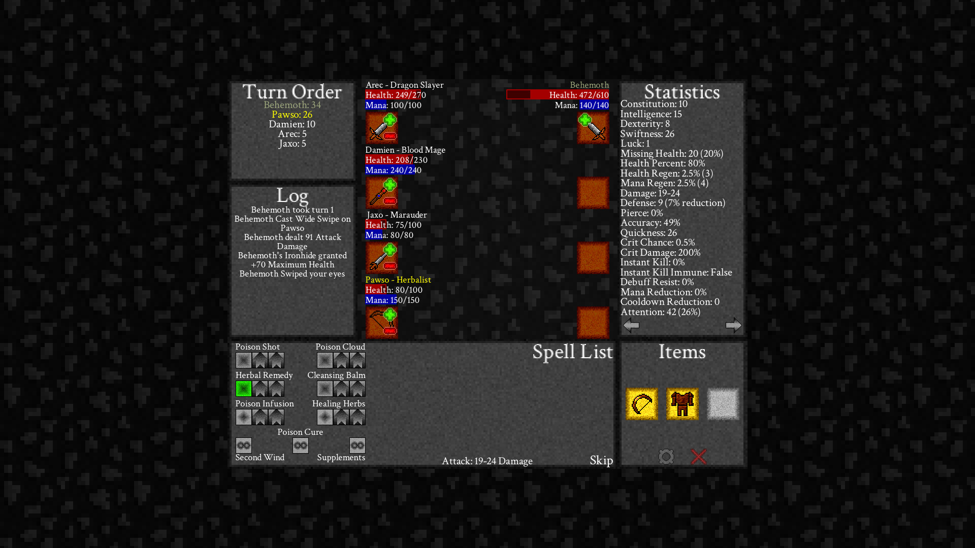 The Labyrinth screenshot 9