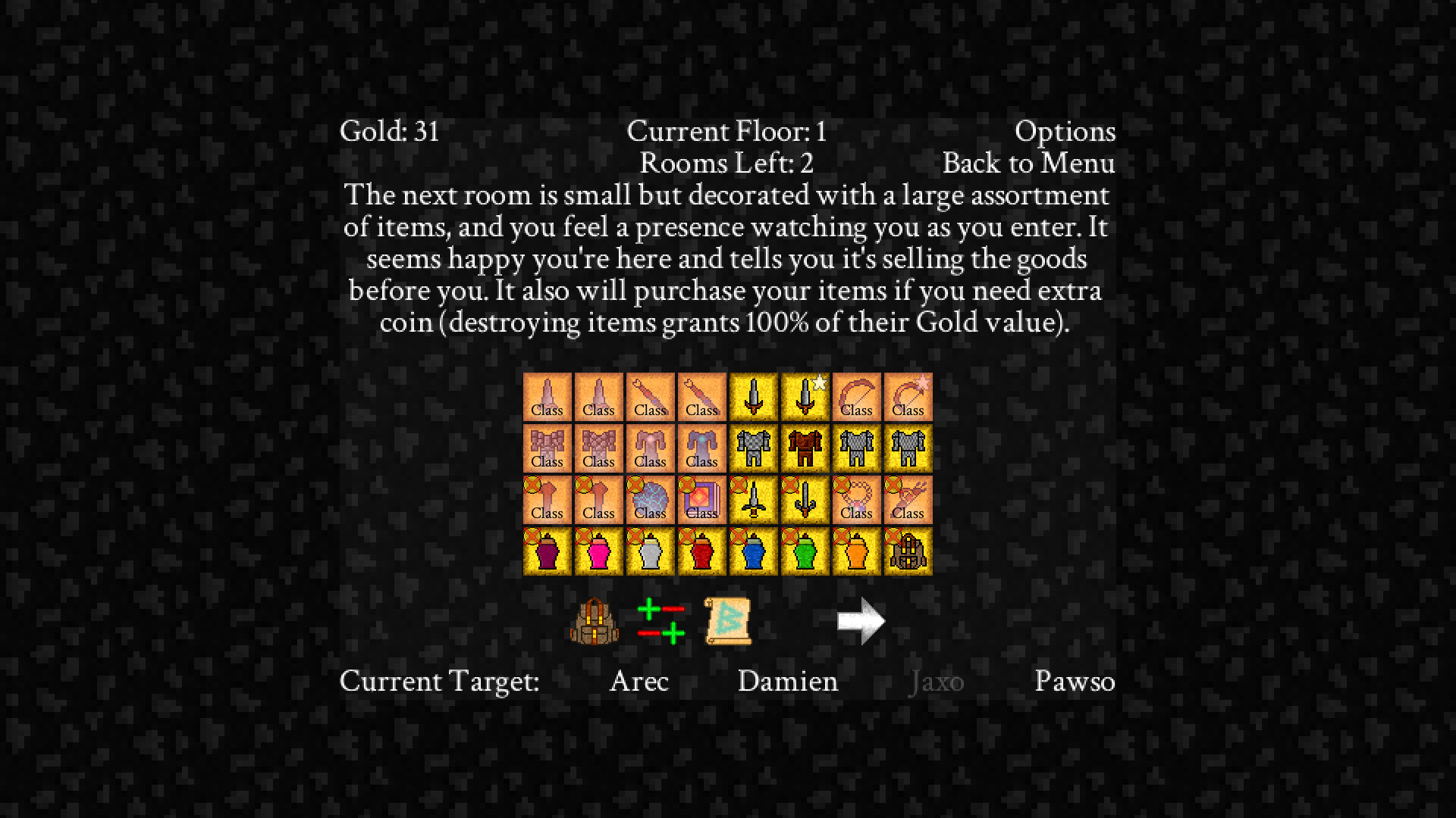 The Labyrinth screenshot 6