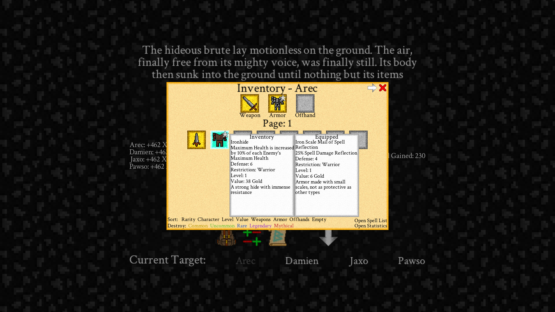 The Labyrinth screenshot 10