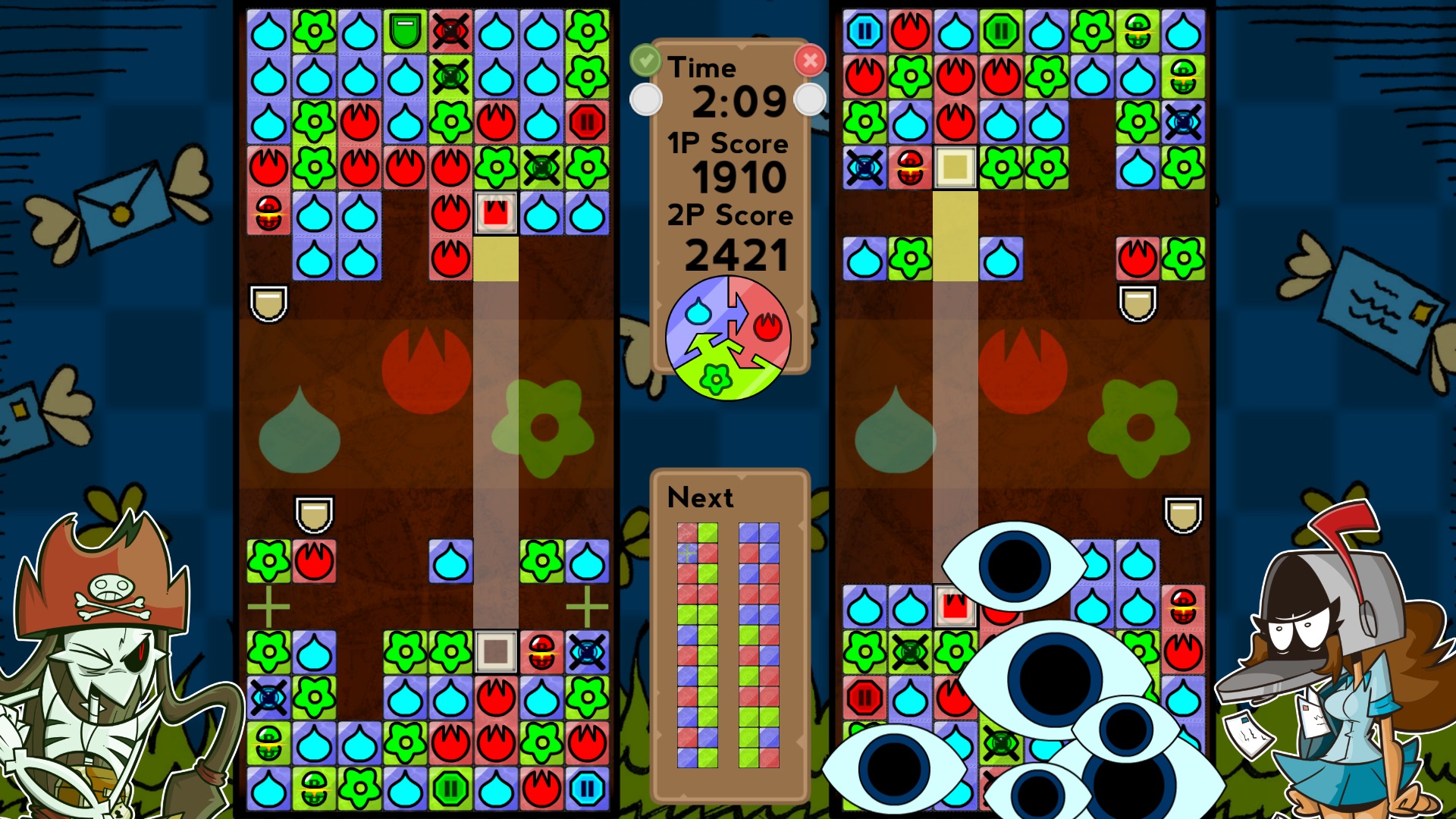 Blockara screenshot 1