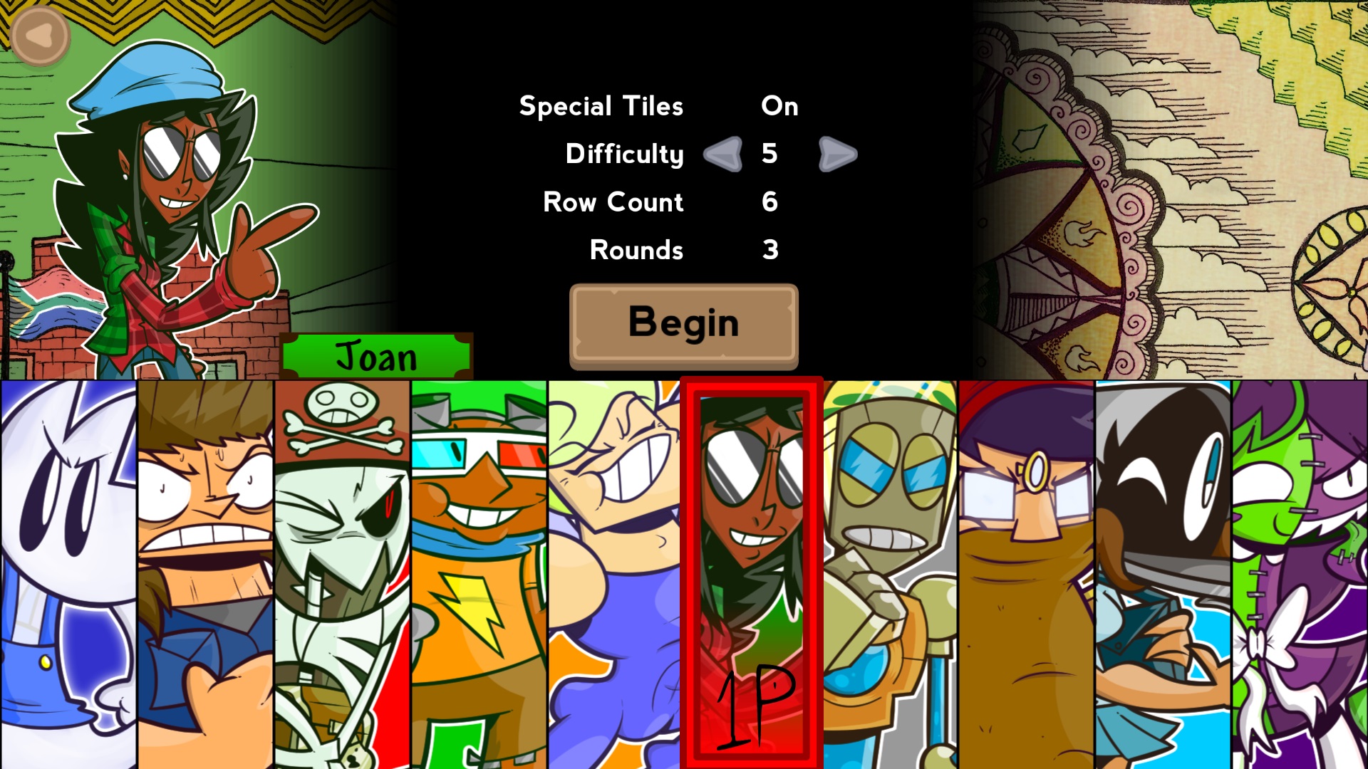 Blockara screenshot 5