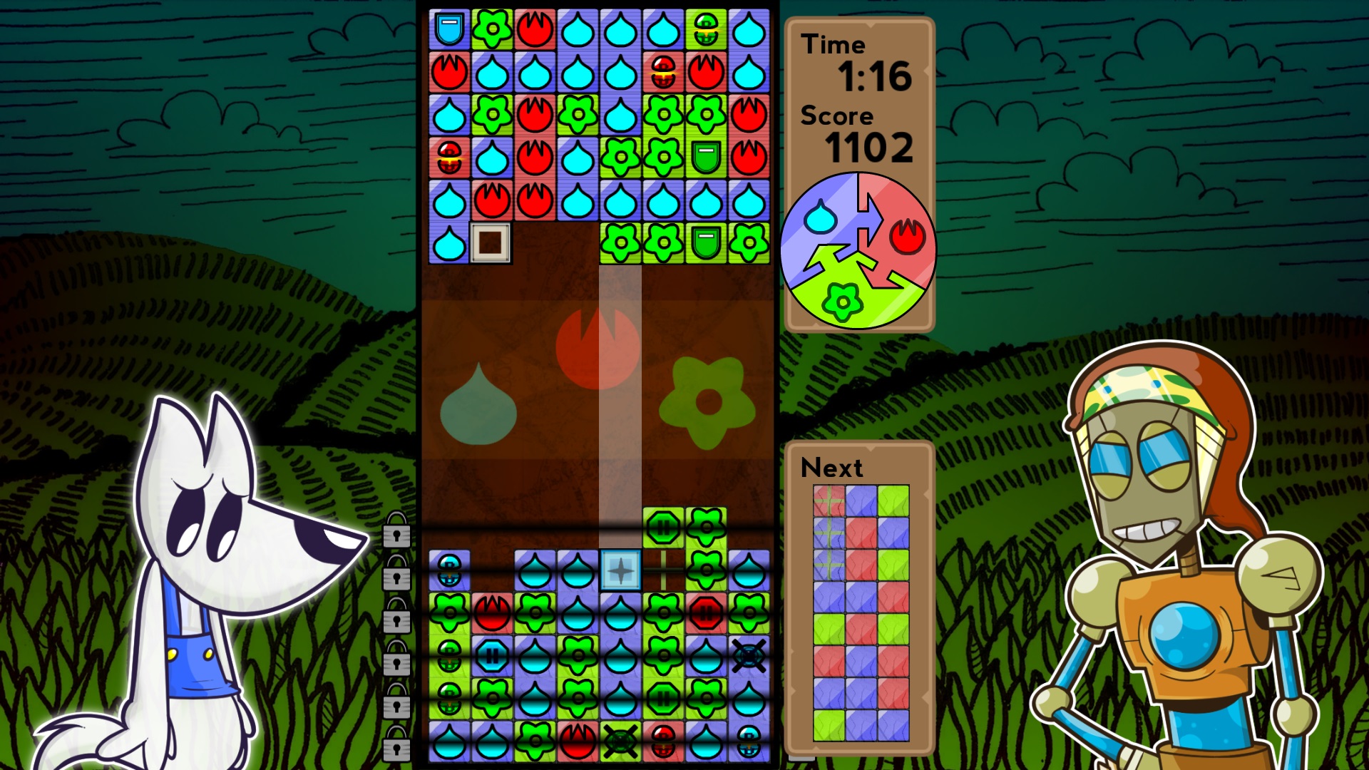 Blockara screenshot 4